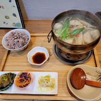  at Cafe Ren - Nakagyo in Kyoto