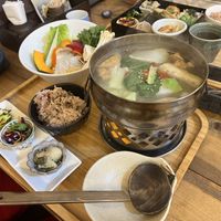   at Cafe Ren - Nakagyo in Kyoto