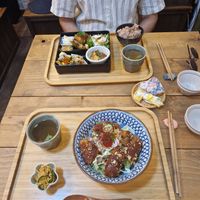  at Cafe Ren - Nakagyo in Kyoto