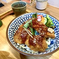   at Cafe Ren - Nakagyo in Kyoto