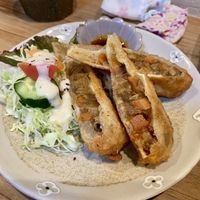   at Cafe Ren - Nakagyo in Kyoto