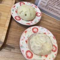 Buns   at Cafe Ren - Nakagyo in Kyoto