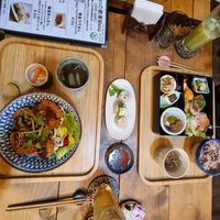  at Cafe Ren - Nakagyo in Kyoto