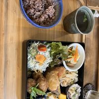   at Cafe Ren - Nakagyo in Kyoto