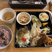   at Cafe Ren - Nakagyo in Kyoto