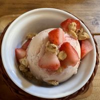   at Cafe Ren - Nakagyo in Kyoto