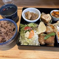   at Cafe Ren - Nakagyo in Kyoto