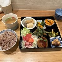   at Cafe Ren - Nakagyo in Kyoto