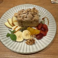   at Cafe Ren - Nakagyo in Kyoto