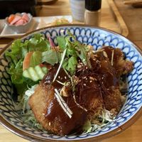   at Cafe Ren - Nakagyo in Kyoto