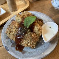   at Cafe Ren - Nakagyo in Kyoto