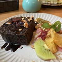   at Cafe Ren - Nakagyo in Kyoto