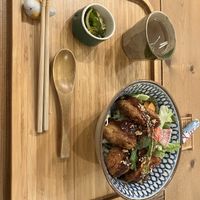   at Cafe Ren - Nakagyo in Kyoto