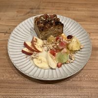   at Cafe Ren - Nakagyo in Kyoto