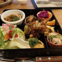  at Cafe Ren - Nakagyo in Kyoto