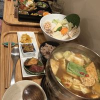   at Cafe Ren - Nakagyo in Kyoto