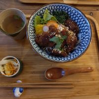  at Cafe Ren - Nakagyo in Kyoto