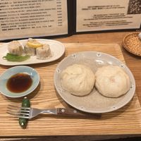   at Cafe Ren - Nakagyo in Kyoto