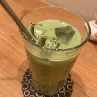   at Cafe Ren - Nakagyo in Kyoto