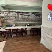 Seating at Yum Yum Hot Pot in Port St Lucie