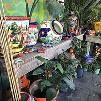 Home goods at Nelson Family Farms in Fort Pierce