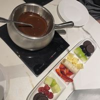   at The Melting Pot in Boise