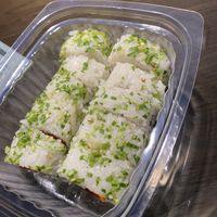 Pastorcito roll  at Sushi Playa in Playa Del Carmen