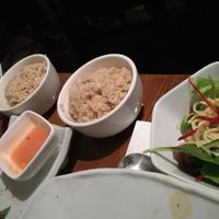 Sides at Franchia Vegan Cafe in New York City