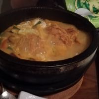 Main at Franchia Vegan Cafe in New York City