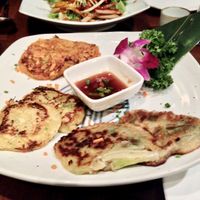 Franchia at Franchia Vegan Cafe in New York City