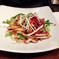 Franchia at Franchia Vegan Cafe in New York City