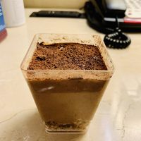 Tiramisu  at Franchia Vegan Cafe in New York City