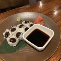   at Franchia Vegan Cafe in New York City