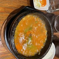   at Franchia Vegan Cafe in New York City