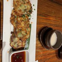   at Franchia Vegan Cafe in New York City