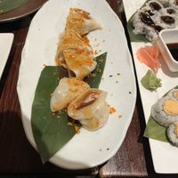   at Franchia Vegan Cafe in New York City