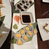   at Franchia Vegan Cafe in New York City