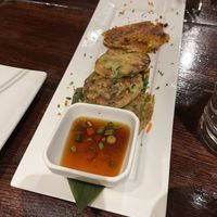   at Franchia Vegan Cafe in New York City