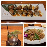  at Franchia Vegan Cafe in New York City