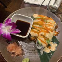   at Franchia Vegan Cafe in New York City