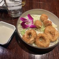   at Franchia Vegan Cafe in New York City