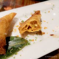   at Franchia Vegan Cafe in New York City