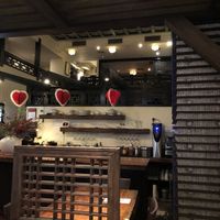 Interior  at Franchia Vegan Cafe in New York City