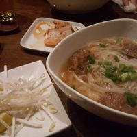  at Franchia Vegan Cafe in New York City