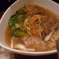  at Franchia Vegan Cafe in New York City