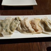  at Franchia Vegan Cafe in New York City