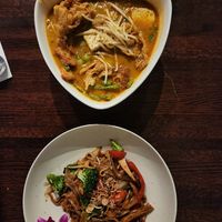  at Franchia Vegan Cafe in New York City