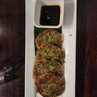  at Franchia Vegan Cafe in New York City