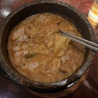   at Franchia Vegan Cafe in New York City