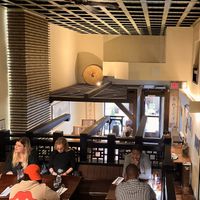   at Franchia Vegan Cafe in New York City